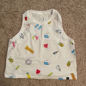 NWOT nike tank